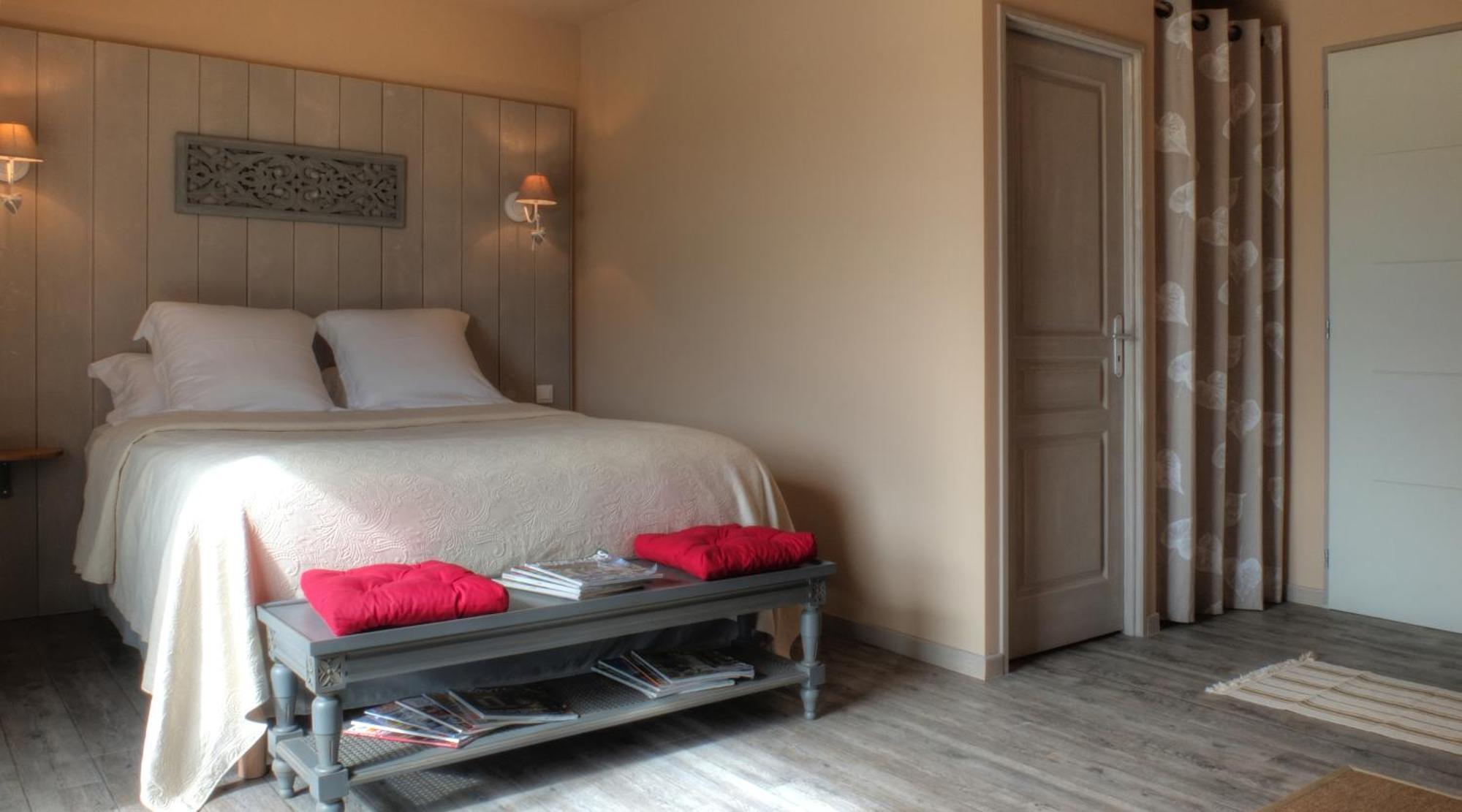 Bed and Breakfast Le Lion D'Or En Perigord Mauzac-et-Grand-Castang Pokoj fotografie